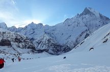 Short Annapurna Base Camp Trekking - 7 Days