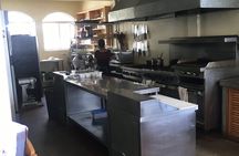 Tour a NGO non profit Vocational Training Center Amigos de Santa Cruz and explore the Mayan village