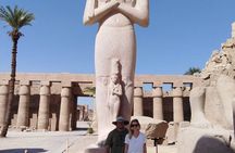 Nile Cruises Trips From Luxor to Aswan for 5 Days 4 Nights