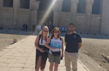 Private Half Day Tour to Visit East Bank Karnak & Luxor temple