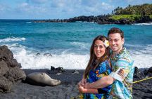 Private Full-Day Waterfall Beach and Jungle Tour of Maui