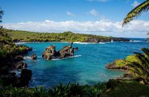 Private Full-Day Waterfall Beach and Jungle Tour of Maui