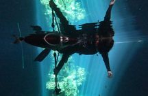 Freediving Discovery day in Tulum!