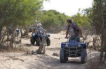 3 Hours Quad Trip in Essaouira discover the Cave and the biggest Dunes