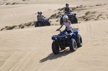 3 Hours Quad Trip in Essaouira discover the Cave and the biggest Dunes