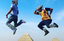 Cairo Airport Layover Tour