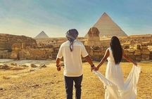 Cairo Airport Layover Tour