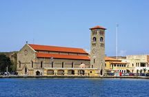 Rhodes Shore Excursion: Private Lindos and Rhodes Old Town Tour