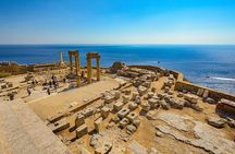 Rhodes Shore Excursion: Private Lindos Tour