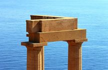 Private Tour: Lindos Acropolis and Village