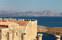 Private Tour: Lindos Acropolis and Village