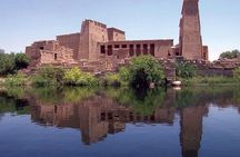 Philae temple, High Dam and Obelisk private tour