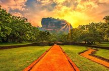Sri Lanka Private Tour 10 DAYS Driver/Vehicle/Accommodation H/B