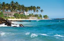 Sri Lanka Private Tour 8 days-Driver/vehicle/accommodation H/B
