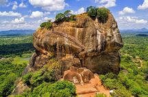 Sri Lanka Private Tour 12 days-Driver/vehicle/accommodation H/B