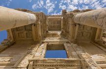  Ephesus Tour With Small Group From Kusadasi
