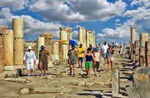  Ephesus Tour With Small Group From Kusadasi