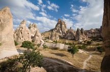 CAPPADOCIA 2 days from Side