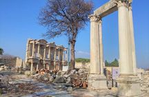From Izmir Ephesus Tour & Shore Excursions