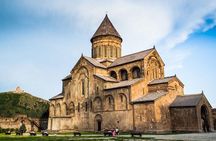 Mtskheta, Gori & Uplistsikhe Caves Private Tour from Tbilisi