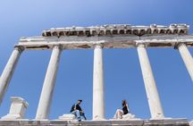  Private Pergamum Tour from Izmir or Kusadasi
