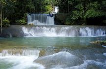 Private YS Falls and Black River Safari from Montego Bay and Grand Palladium