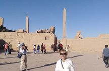 Private Half Day Tour to Visit East Bank Karnak & Luxor temple