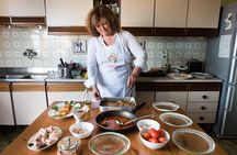 Lunch or dinner and cooking demo at a local home in Padova