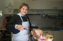Lunch or dinner and cooking demo at a local home in Padova