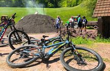 E-bike tour Škofja Loka