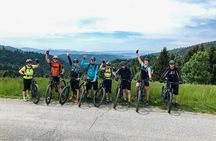 E-bike tour Škofja Loka