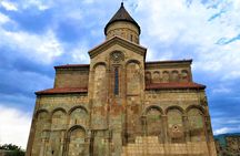 Uplistsikhe Tour with Stalin Museum & Medieval Churches