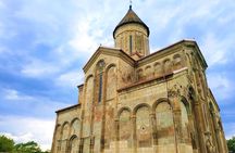 Uplistsikhe Tour with Stalin Museum & Medieval Churches