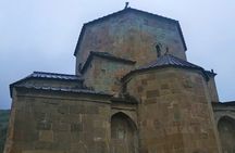 Uplistsikhe Tour with Stalin Museum & Medieval Churches