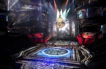 La Perle by Dragone Ticket with a roundtrip transfer from Dubai