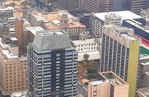 Johannesburg guided city tour