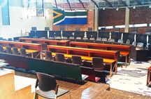 Johannesburg guided city tour
