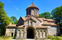 Tsalka Canyon Tour from Tbilisi with Poka Nunnery, Gorelovka and Asureti