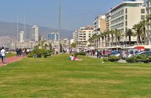 Izmir City Tour with Kordonboyu Republic Square, Konak Square, Clock Tower, Kemeralti Bazaar and Karsiyaka