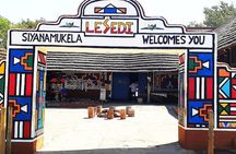 Lesedi cultural village tour