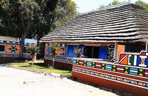 Lesedi cultural village tour