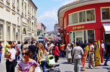 Izmir City Tour with Kordonboyu Republic Square, Konak Square, Clock Tower, Kemeralti Bazaar and Karsiyaka