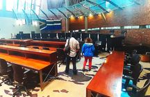 Pretoria,Johannesburg,soweto & Apartheid Museum tour