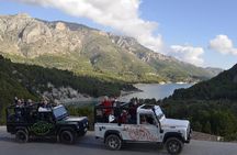 Costa Blanca Full-day Off Road Tour 