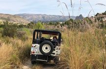Costa Blanca Full-day Off Road Tour 