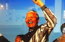 Johannesburg guided city tour