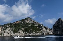 Full-Day Guided Boat Tour to Capri from Sorrento with Limoncello