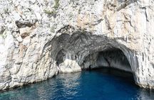 Full-Day Guided Boat Tour to Capri from Sorrento with Limoncello
