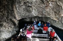 Full-Day Guided Boat Tour to Capri from Sorrento with Limoncello