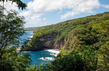Private Full-Day Waterfall Beach and Jungle Tour of Maui